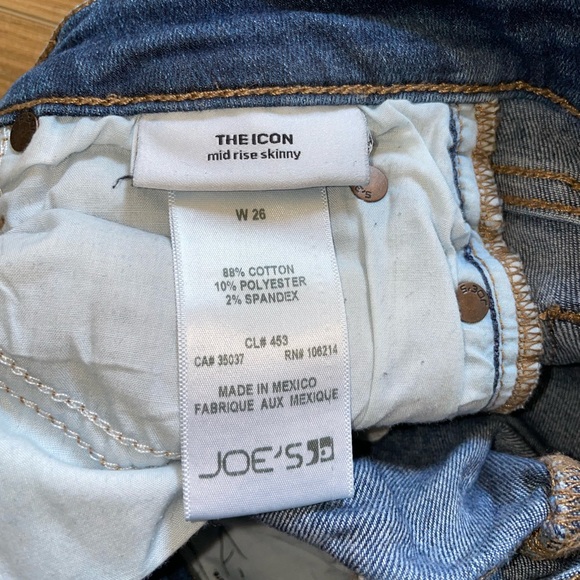 Joe’s Jeans Icon Skinny - Picture 3 of 5